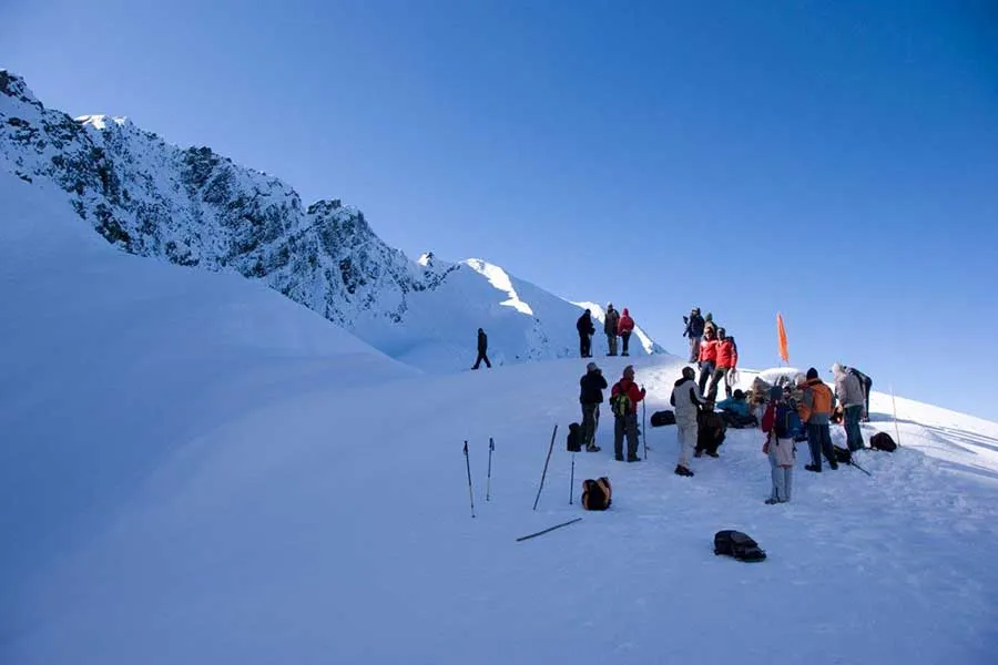 Roopkund Trek