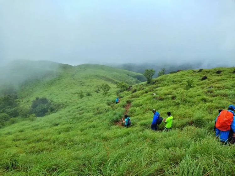 Kumara Parvatha Trek