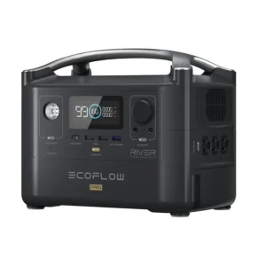 EF ECOFLOW RIVER Pro Portable Power Station