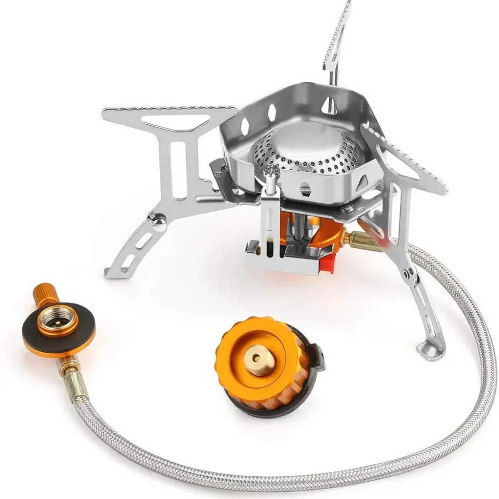 Camping Gas Stove