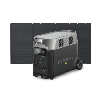 Portable Power Station Solar Panel