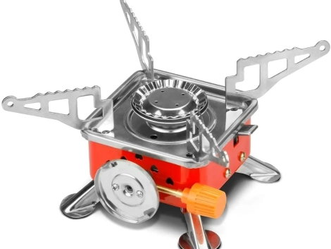 Camping Stove