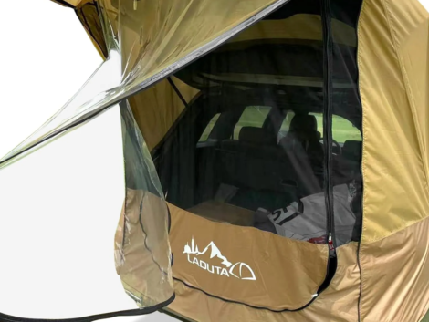 Car Camping Tent