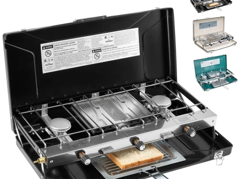 Overlander Camping Stove