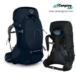 Osprey Atmos AG 65 Backpack, Rucksack for trekking, Hiking, Camping