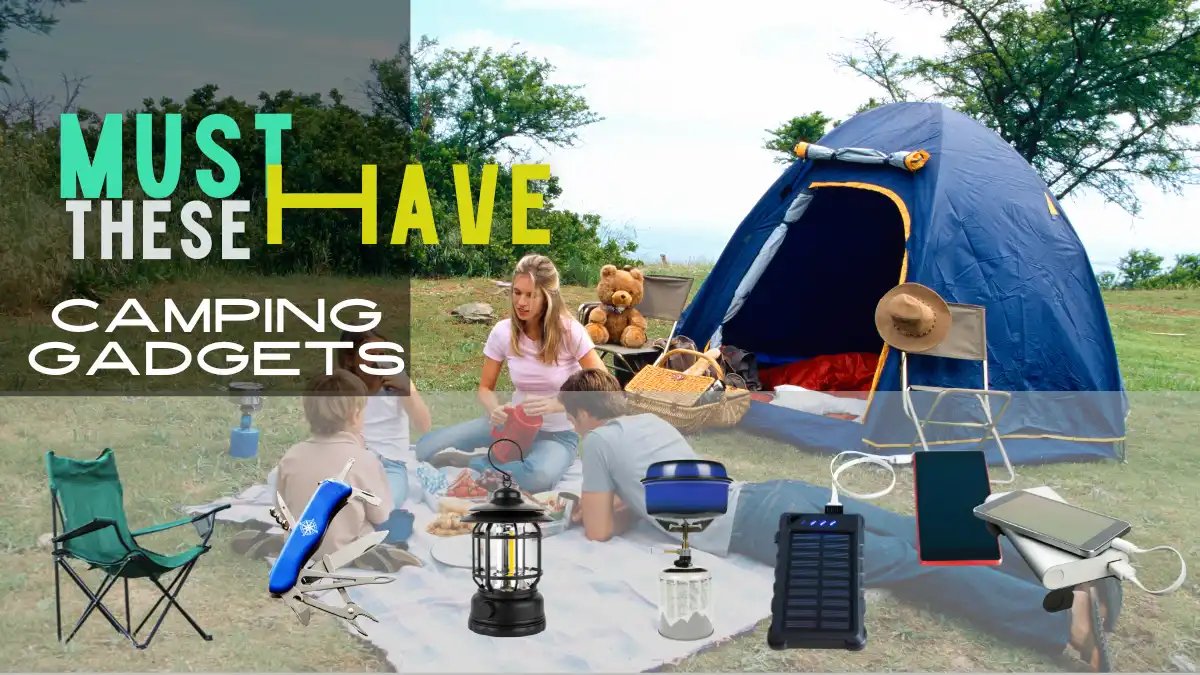 Camping Gadgets