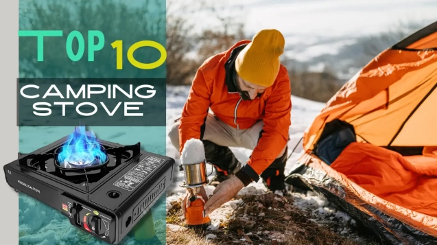 Best Camping Stove