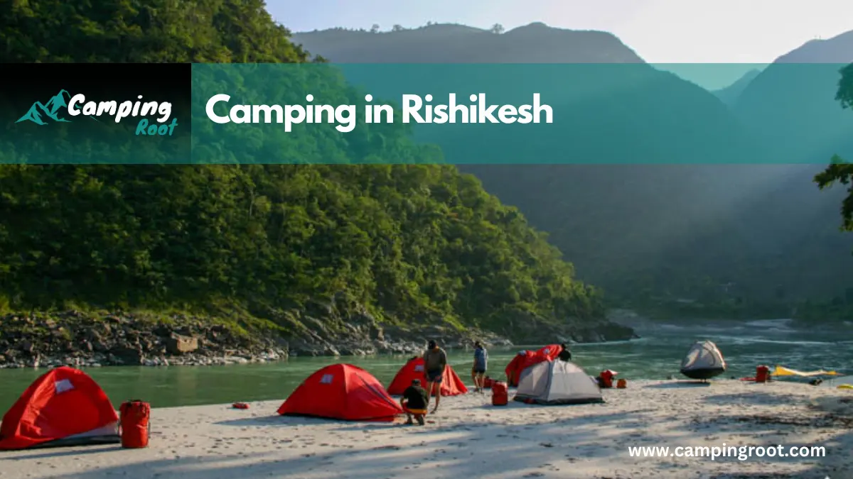 Uttarakhand Camping Place 