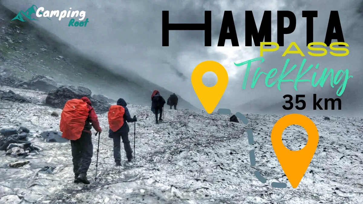 Hampta Pass Trekking