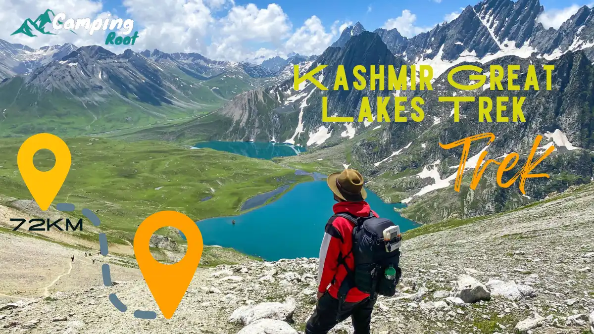 Kashmir Great Lakes Trek