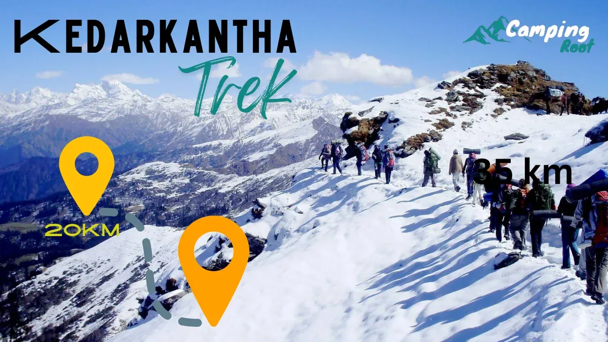 Kedarkantha Trek