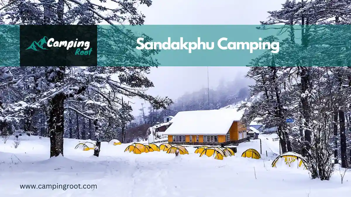 Sandakphu Camping