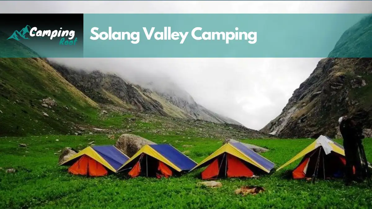 Solang Valley Camping