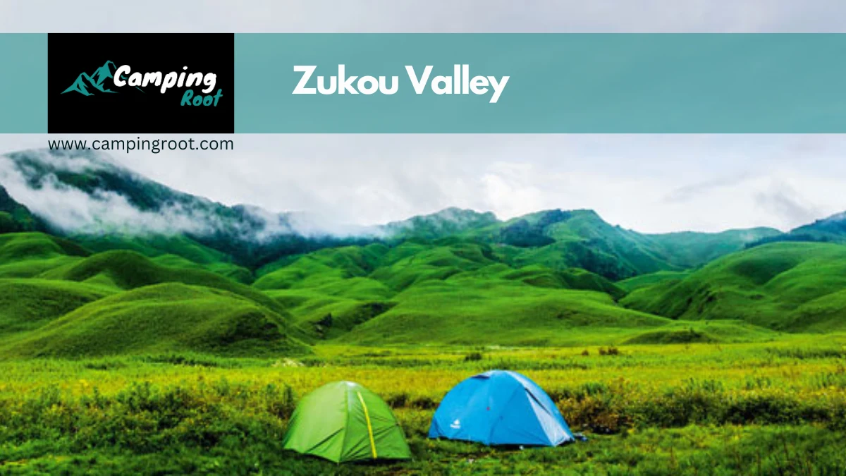 Zukou Valley Camping