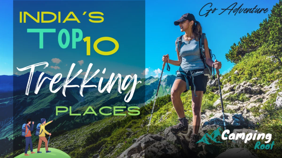 best Trekking places in India