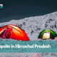 Campsites in Himachal Pradesh