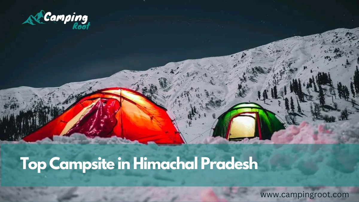 Campsites in Himachal Pradesh