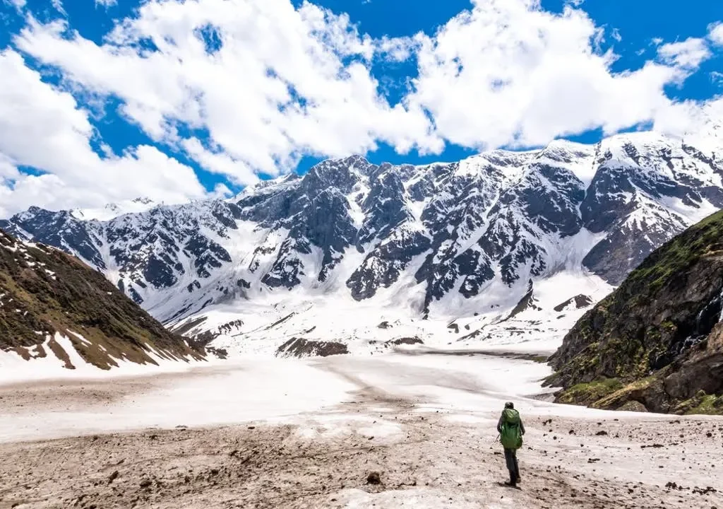 Besa Kund Trek