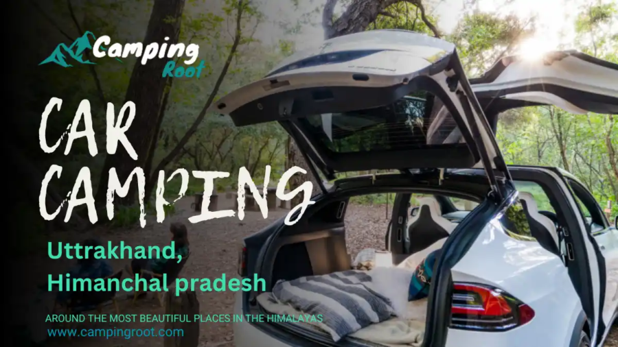 Car camping in Himachal Pradesh