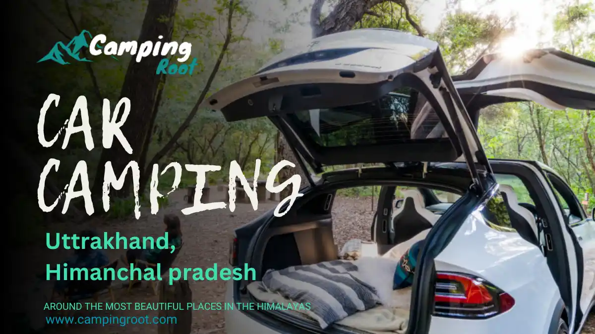 Car Camping in Uttarakhand