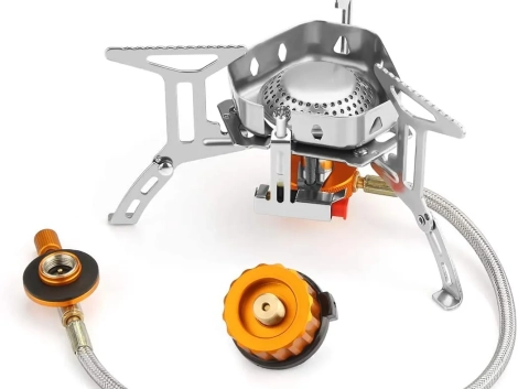 Overlander Camping Stove