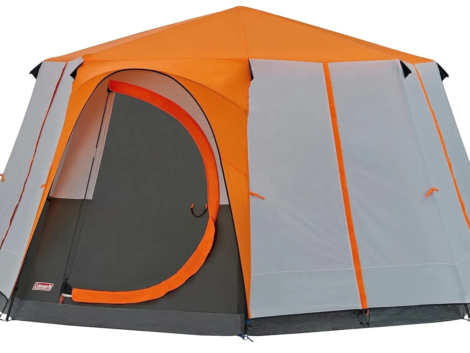 Camping Tent House