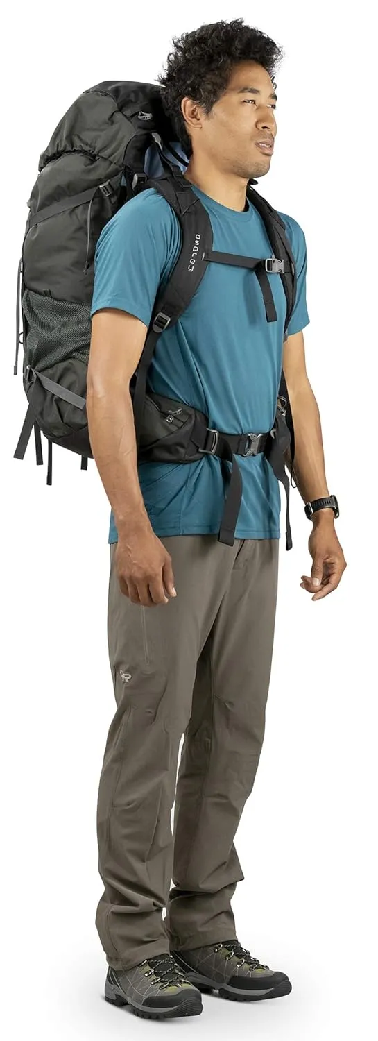 Osprey Atmos AG 65 Backpack, Rucksack for trekking, Hiking, Camping - Image 3
